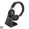 Jabra Evolve2 65 - MS Stereo - Headphones -Binaural - Bluetooth 26599-999-989 image 1