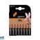 Duracell alcaline plus extra life MN2400/LR03 micro AAA baterie (16-Pack) fotografia 1