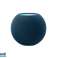 Apple HomePod Mini Smart Speaker (Blue) EU MJ2C3D/A image 1