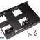 Mounting Frame (2.5) -> (3.5) Corsair SSD/HDD (DUAL) CSSD-BRKT2 image 1