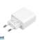 Xiaomi Mi USB Wall-Charger (Type-A+Type-C) BHR4996GL 33W image 1