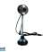 Webcam digitaalinen USB PC-kamera 30FPS ajuriton (musta) kuva 1