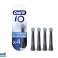 Oral-B iO Spazzole Push-On Ultimate Cleaning 4 (Nero) 319856 foto 1