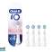 Oral-B iO Brushes iO Gentle cleaning 4 pieces 343622 image 1