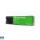 WD Green SN350 NVMe SSD 1TB M.2 - Solid State Disk - NVMe WDS100T3G0C bilde 1