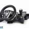 Gembird Steering Wheel with Vibration (PC/PS3/PS4/SWITCH) - STR-M-01 image 1