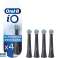 Oral-B iO Ultimate Clean Brushes Replacement Brushes CW-4 black image 1