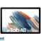 Samsung Tab A8 10.5 LTE 32 GB sudrabs — SM-X205NZSAEUB attēls 2