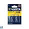 Varta Batterie Longlife Alkaline, Baby C, LR14, 1,5V Blister (2-συσκευασία) εικόνα 4