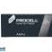 Baterija Duracell PROCELL Constant Micro, AAA, LR03 1.5V (10 paketų) nuotrauka 1