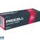 Akumulators Duracell PROCELL Intense E-Block, 6LR61, 9V (10 pack) attēls 1