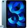 Apple iPad Air Wi-Fi 64 GB Blauw - 10,9inch Tablet MM9E3FD/A foto 1