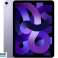 Apple iPad Air Wi-Fi 256 GB Púrpura - 10,9 pulgadas Tablet MME63FD/A fotografía 1