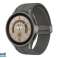 Samsung SM-R920 Galaxy Watch 5 Smartwatch gray 45mm EU SM-R920NZTAEUE image 1