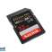 SanDisk SDHC Extreme Pro 32 ГБ - SDSDXXO-032G-GN4IN зображення 3