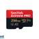 SanDisk MicroSDXC Extreme Pro 256GB - SDSQXCD-256G-GN6MA billede 4