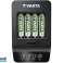 Varta battery universal charger, LCD Smart Charger incl. batteries, 4xMignon, AA image 1