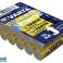 Varta Batterij Alkaline, Mignon, AA, LR06, 1.5V - Longlife (12-pack) foto 3