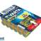 Varta Batterie Alkaline  Micro  AAA  LR03  1.5V   Longlife  Box  12 Pack Bild 1