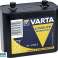 Varta battery zinc-carbon, 540, 6V, 17,000mAh, shrinkwrap (1-pack) image 1