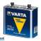Varta Batería Alcalina, 435, 6V, 35.000mAh, Retractilable (1-Pack) fotografía 1
