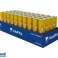 Varta Batterie Alkaline  Mignon  AA  LR06  1.5V   Longlife  Tray  40 Pack Bild 3
