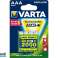 Varta Akku Micro, AAA, HR03, 1.2V/550mAh Accu Power (4-Pack) image 2