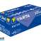 Varta Batterie Silver Oxide, Knopfzelle, 346, SR712, 1,55 V (опаковка от 10) картина 2