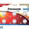 Panasonic Batterie Lithium CR2016  3V Lithium Power  Blister  6 Pack Bild 1