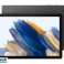 Samsung Galaxy Tab A8 64 GB WIFI X200N Grau — SM-X200NZAEEUB attēls 4