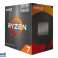 AMD CPU Ryzen 7 5800X3D 3,40 GHz AM4 BOX 100-100000651WOF Detaljhandel bild 4