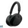 Sony WH-1000XM5 Bluetooth Noise Cancelling Kopfhorer Schwarz WH1000XM5B.CE7 image 1