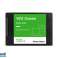 WD Groene SSD 2,5 240 GB 3D NAND WDS240G3G0A foto 1