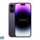 Apple iPhone 14 Pro 256 ГБ темно-фиолетовый MQ1F3ZD/A изображение 2