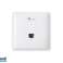 TP-LINK AC1200 - Wall mount access point - EAP230-WALL image 1
