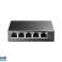 TP-LINK TL-SG1005LP - Gigabit-switch - TL-SG1005LP foto 2