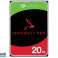 Seagate IronWolf Pro HDD 20TB 3,5 tommer SATA - ST20000NT001 billede 1