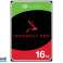 Seagate IronWolf Pro HDD 16TB 3,5 tommer SATA - ST16000NT001 billede 1
