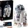LEGO Yıldız Savaşları - R2-D2 75308 fotoğraf 1