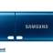 Memoria USB Samsung 128GB USB-C 400MB/s, Azul - MUF-128DA/APC fotografía 1