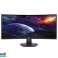 Dell 86.4cm (34) S3422DWG 21:09 2xHDMI+DP Curved Black - 210-AZZE image 1