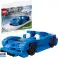 LEGO Speed Champions McLaren Elva, konstruksjon leketøy 30343 bilde 1