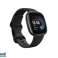 FitBit Versa 4 Fitness Tracker melns, alumīnijs — FB523BKBK attēls 4