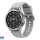 Samsung Galaxy Watch4 Classic 46mm LTE Silver SM-R895FZSADBT image 1