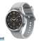 Samsung Galaxy Watch4 Classic Stainless Steel 46mm WiFi SM-R890NZSAEUE image 1