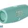 JBL Speaker Charge 5 Teal - JBLCHARGE5TEAL image 1