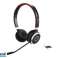 Jabra Evolve 65 SE MS Stereo + Linkki 380A - 6599-833-309 kuva 1