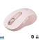 Logitech Wireless Mouse M650 L Rosa   910 006237 Bild 2