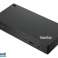 Βάση σύνδεσης Lenovo ThinkPad Universal USB-C Smart Dock - 40B20135EU εικόνα 1