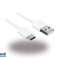 Samsung Câble chargeur/câble de données USB vers USB Type C 1,2 m Weiss - EP-DN930CWE photo 1